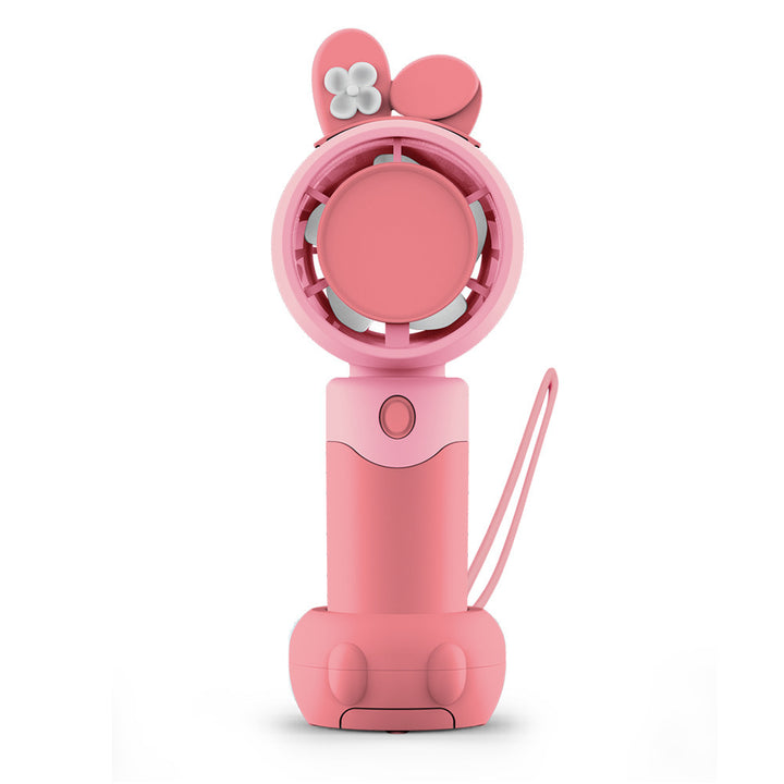Unisex Portable Mini Handheld Fan Bowlift