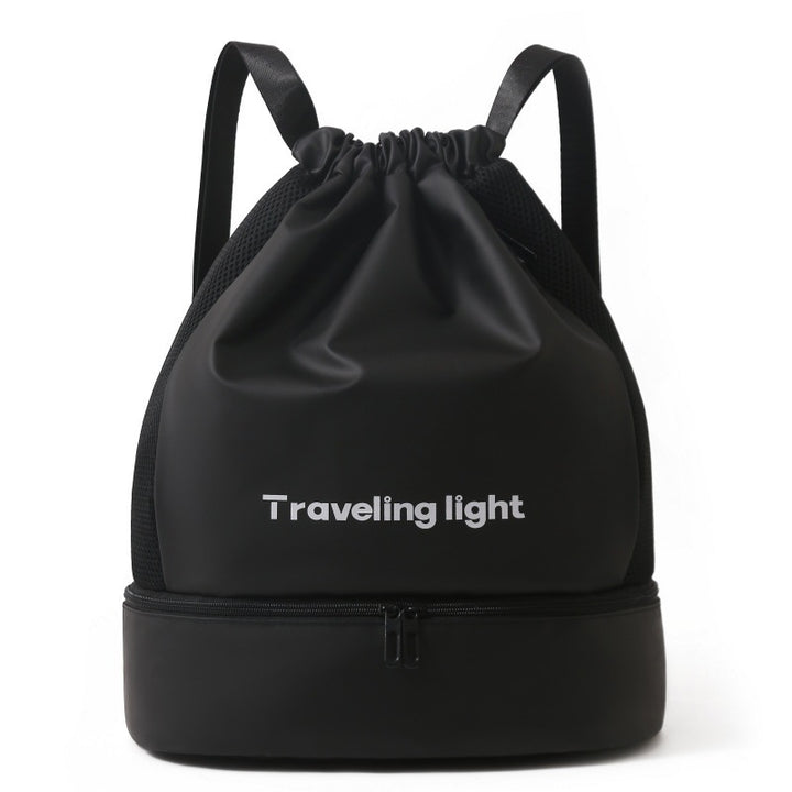 flexible sports and travel backpack Bowlift