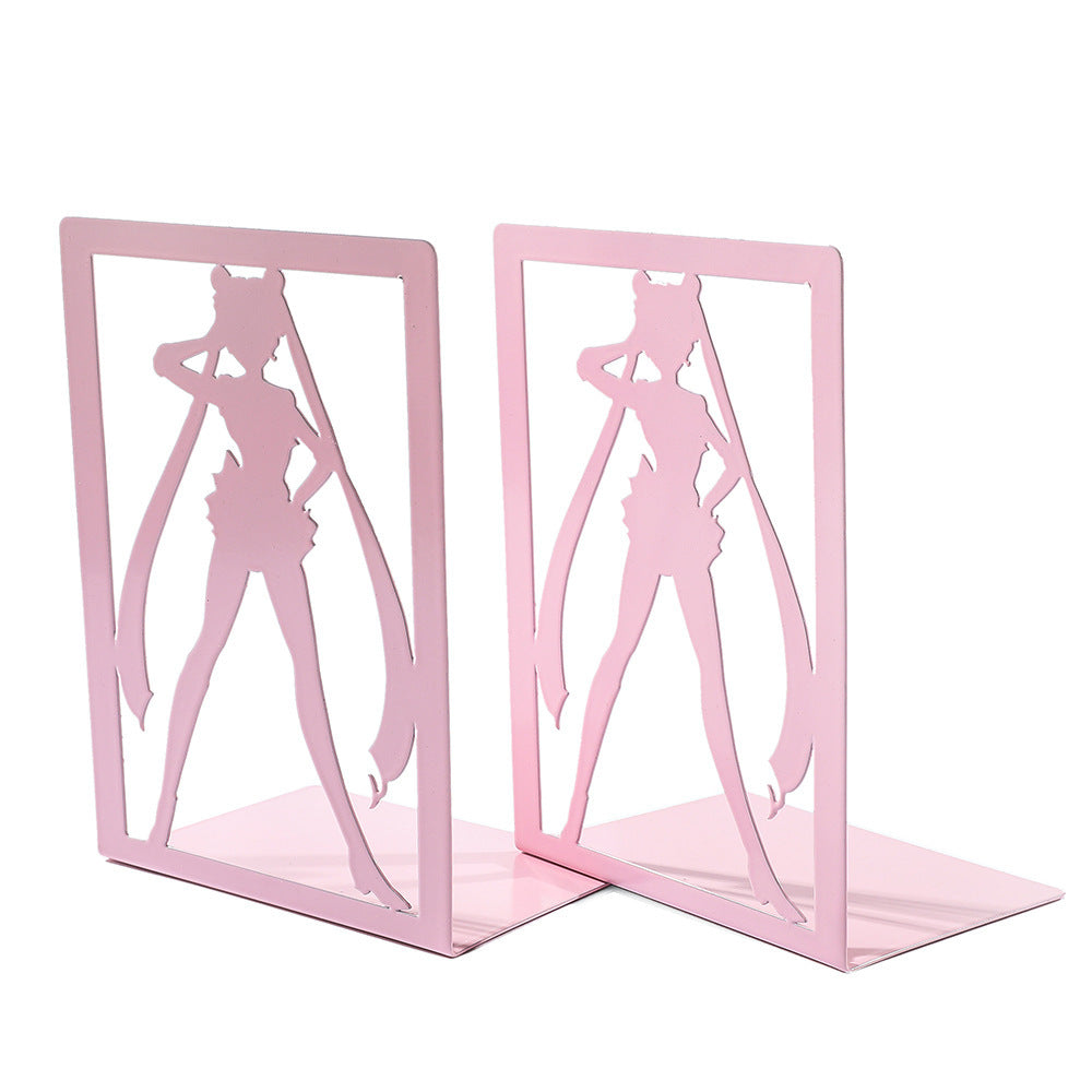 Decorative Character Bookends