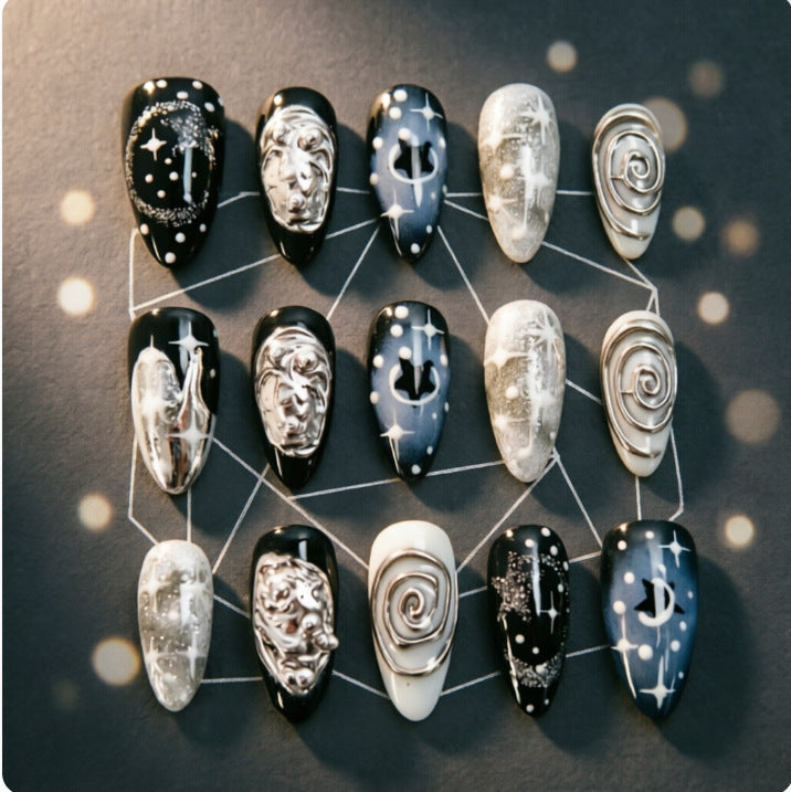 Nail Art Set Bowlift