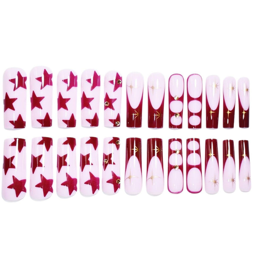 Artistic Nail Extension Set Bowlift