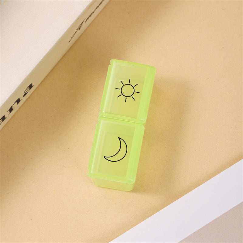 Daily Pill Organizer Bowlift