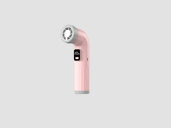 Unisex Rechargeable Compact Personal Fan Bowlift