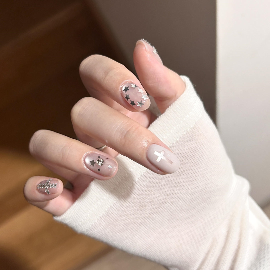 Creative Nail Art Bowlift