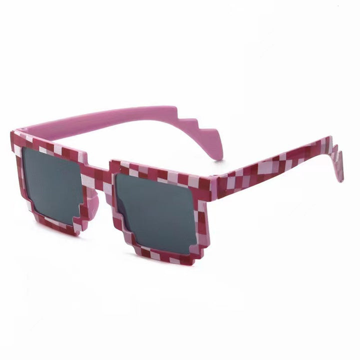 Fashion Forward Geometric Sunglasses Bowlift