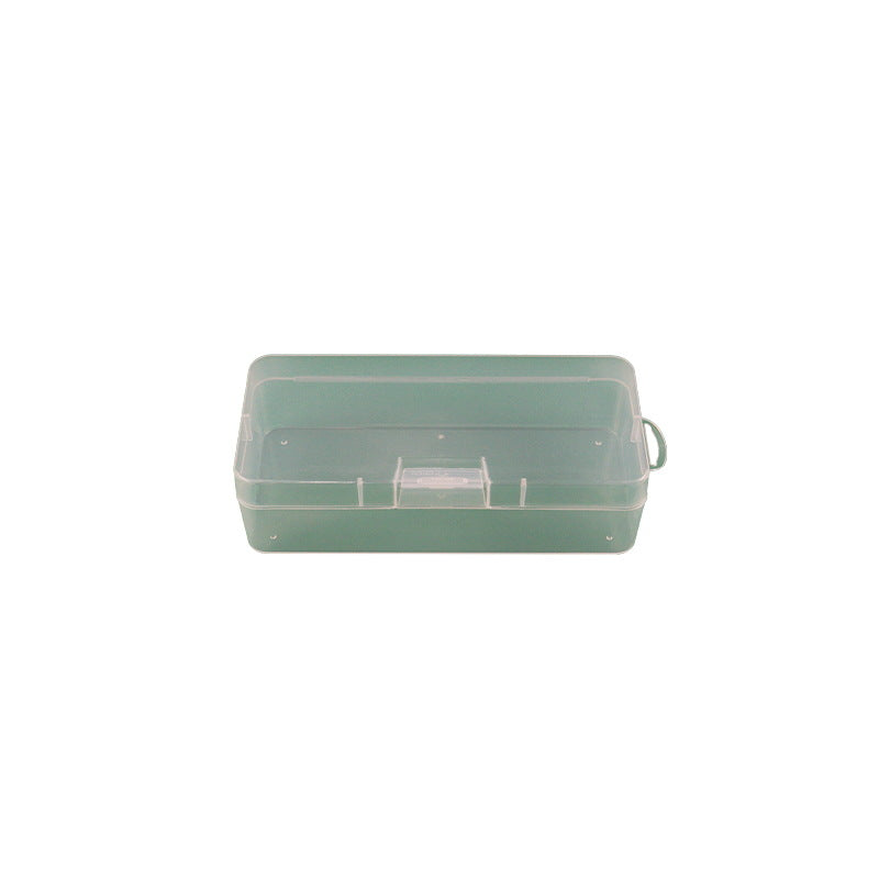 Transparent Multi-Function Storage Case Bowlift