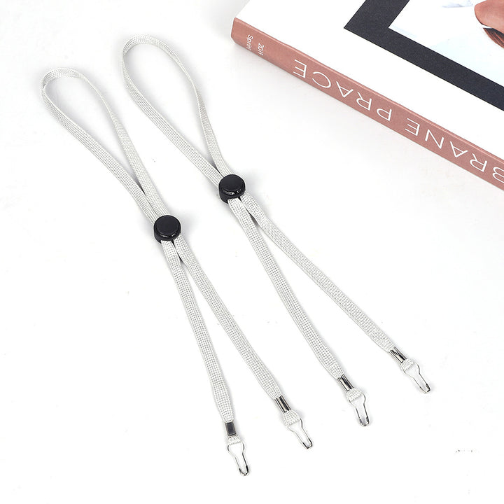Adjustable Eyewear Retention Strap Bowlift