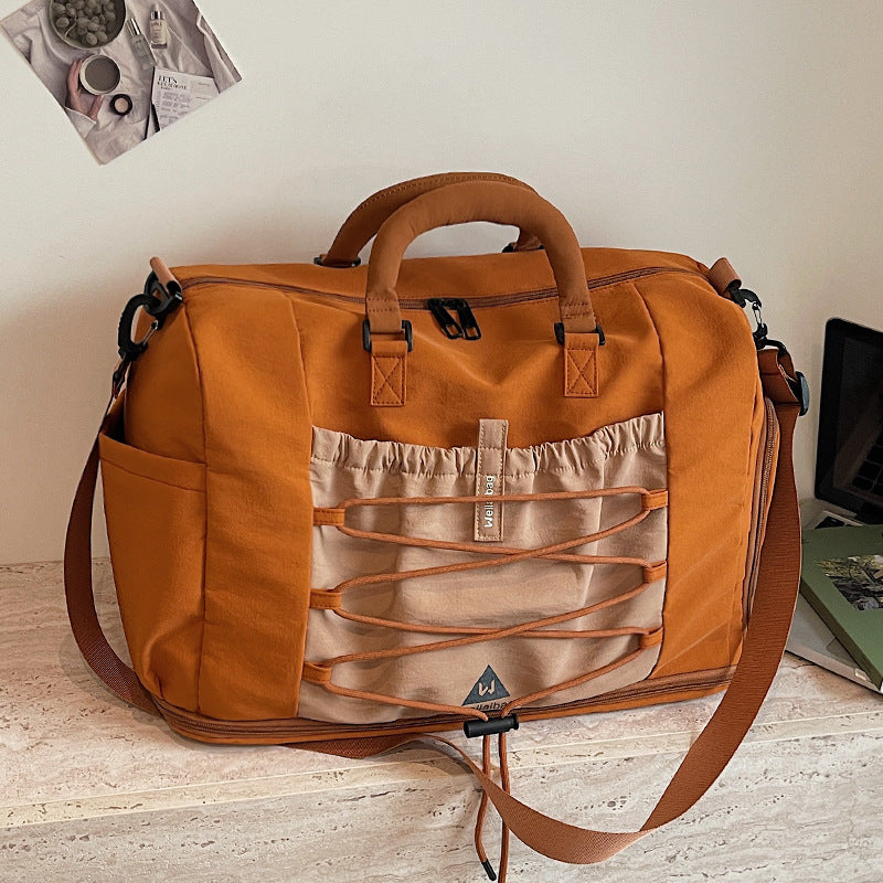 Functional Adventure Duffle Bag