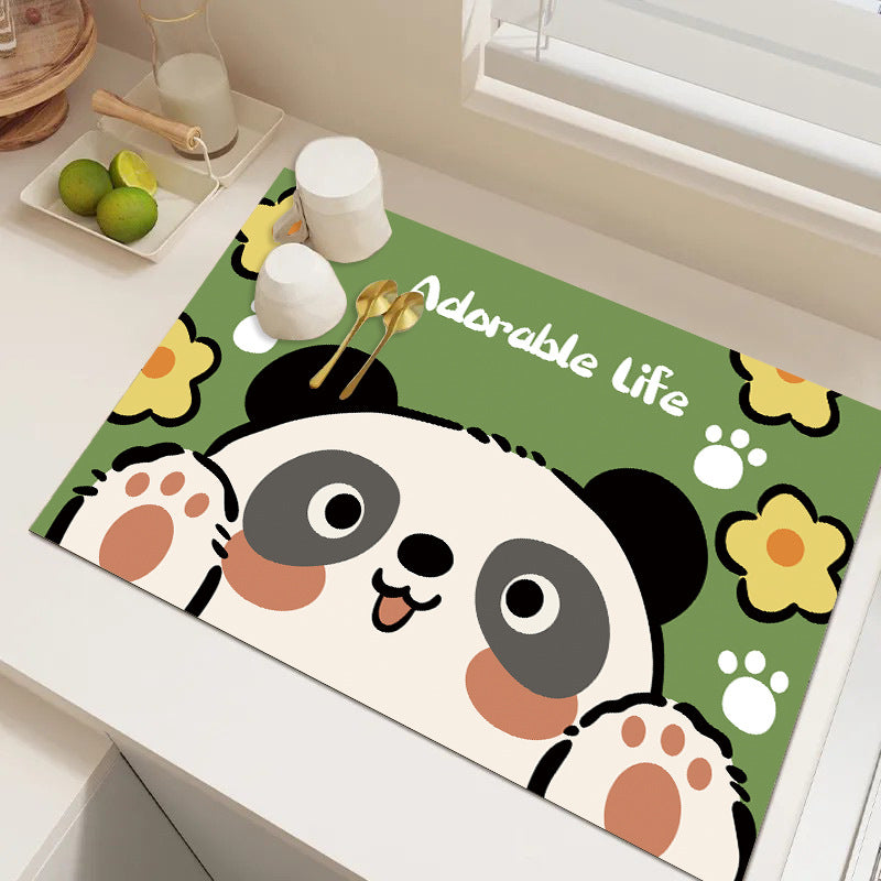 Cozy Dining Table Mat Bowlift