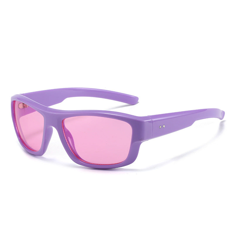 Women's Sport Sunglasses with Durable Frame and UV Protection Bowlift