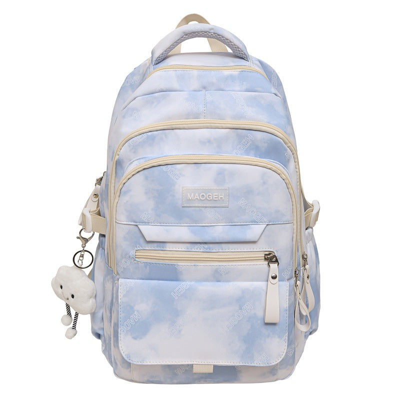 Cute Cartoon Character Backpack