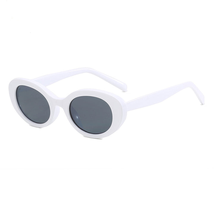 Women’s Designer Sunglasses with Oversized Shape Bowlift