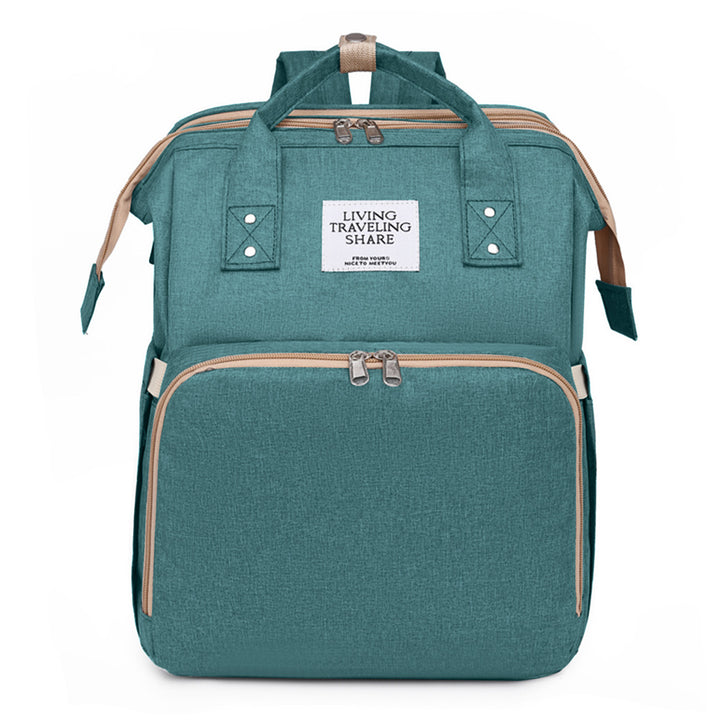 Versatile Travel Backpack Bowlift