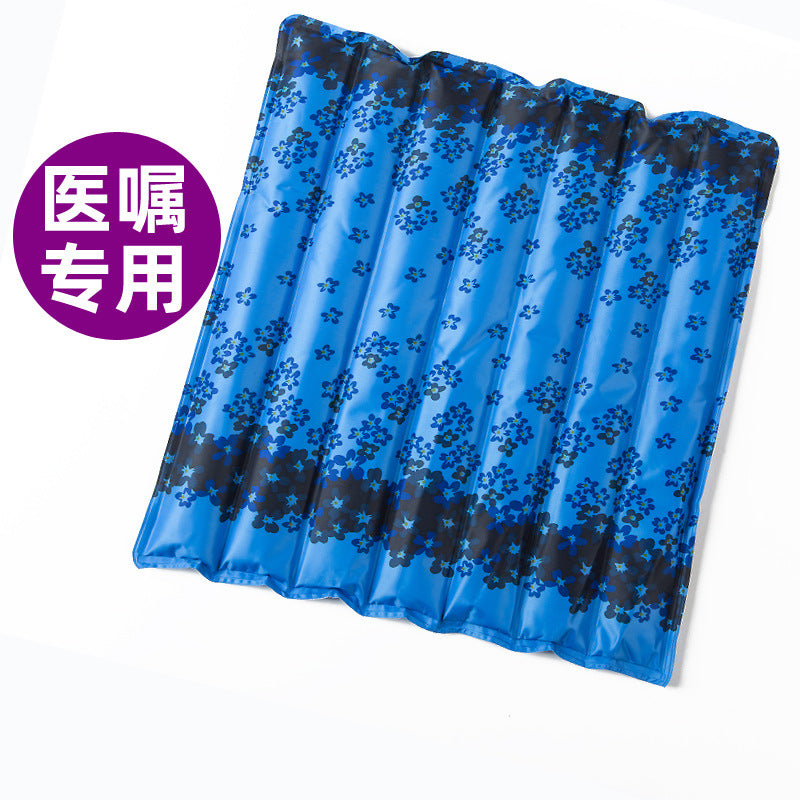 Ladies cooling mat with innovative snowflake structure Bowlift