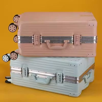 Premium Expandable Hard Shell Luggage Bowlift