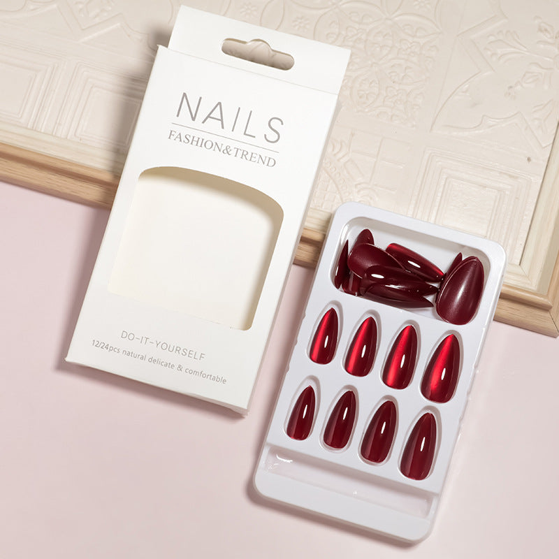 DIY Press-On Nail Collection Bowlift