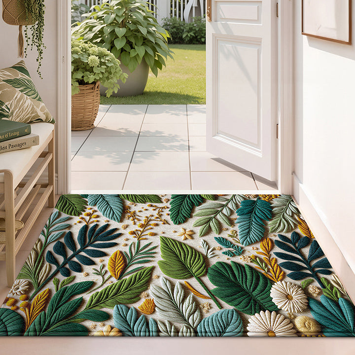 Geometric Patterned Indoor Area Rug Bowlift