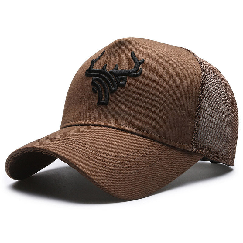 Men's Adjustable Performance Baseball Cap Bowlift