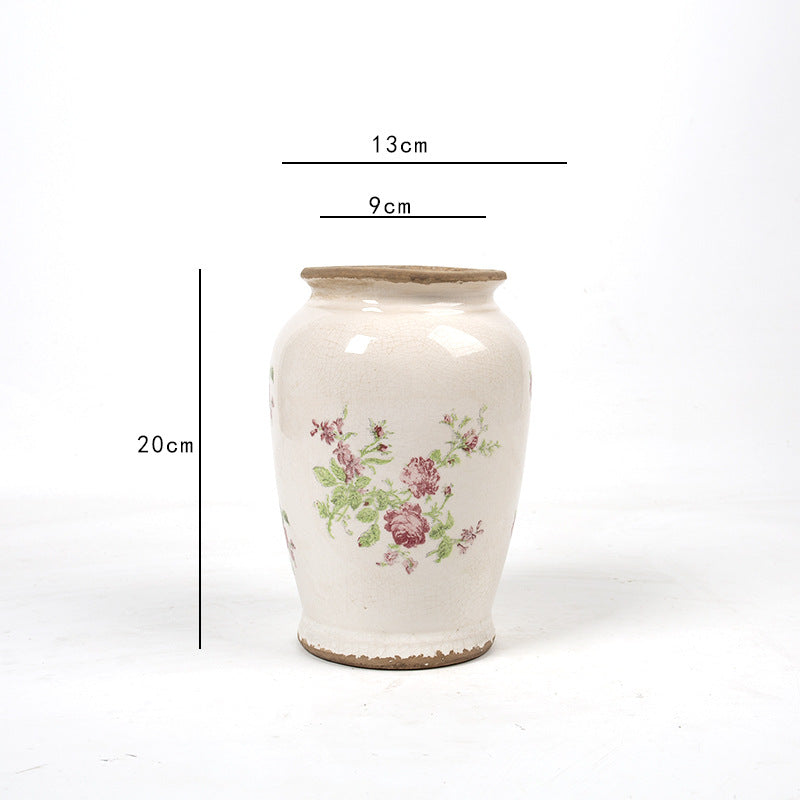Vintage Flower Vase Bowlift