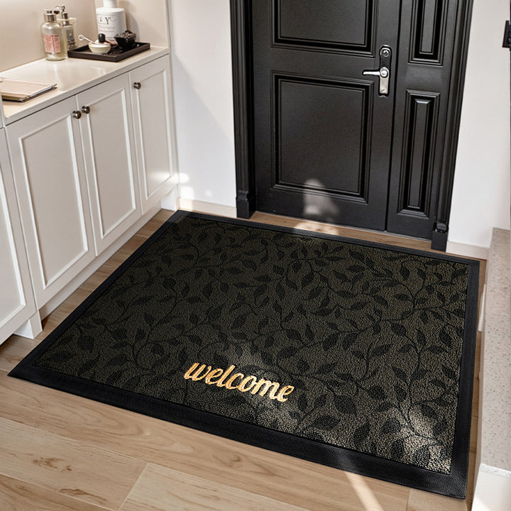 Stylish Welcome Mat Bowlift