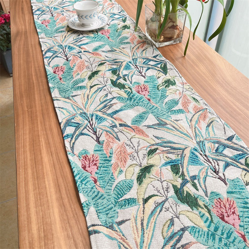 Botanical Print Tapestry