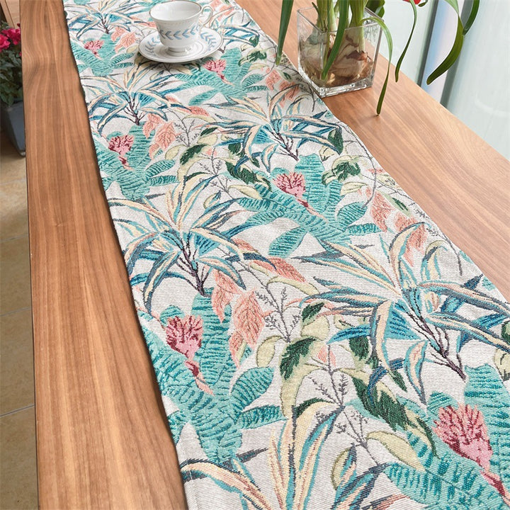 Botanical Print Tapestry