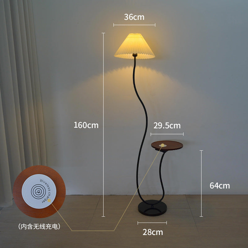 Modern Adjustable Floor Lamp