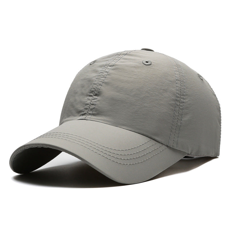Women's Star-Embellished Activewear Cap Bowlift