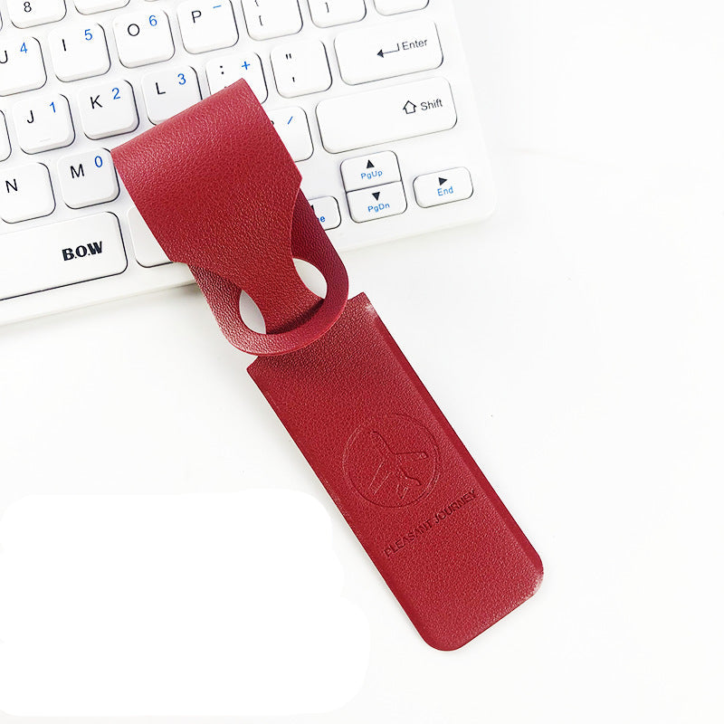 Travel Luggage Tag Bowlift
