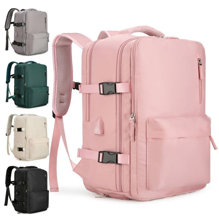 Versatile Multi-Functional Backpack Bowlift