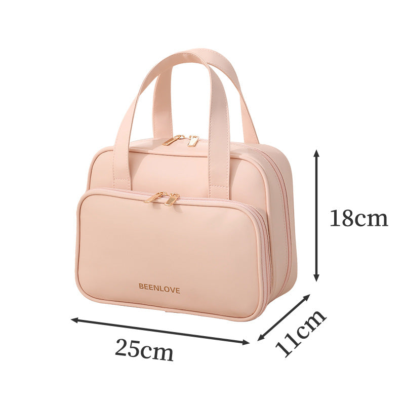 Premium Multifunctional Toiletry Organizer Bowlift