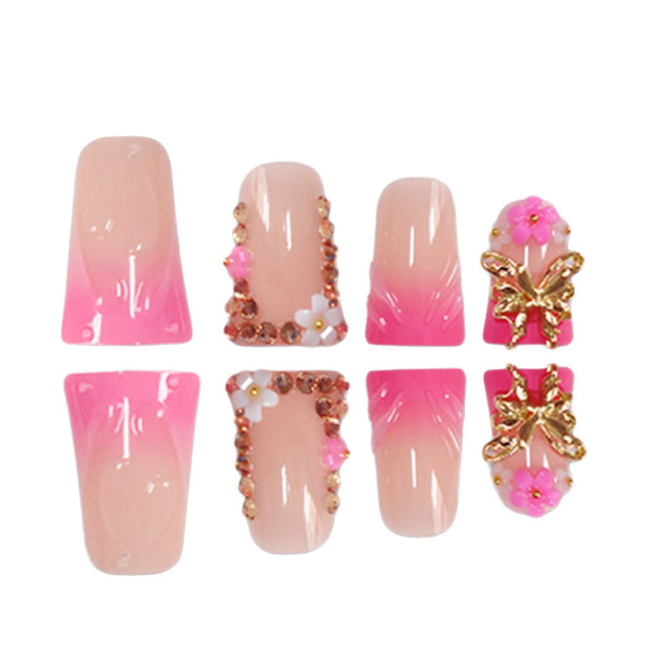 Decorative Artistry Nail Wraps Bowlift