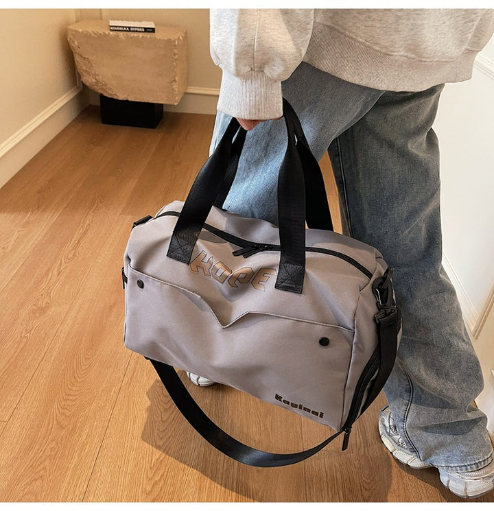 Modern Shoulder Bag Bowlift
