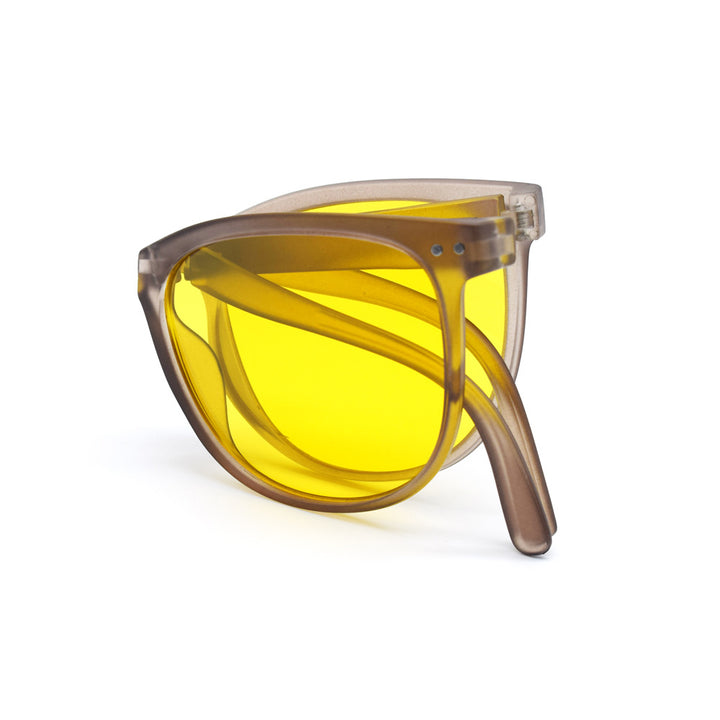 Soft Protective Eyewear Case Bowlift