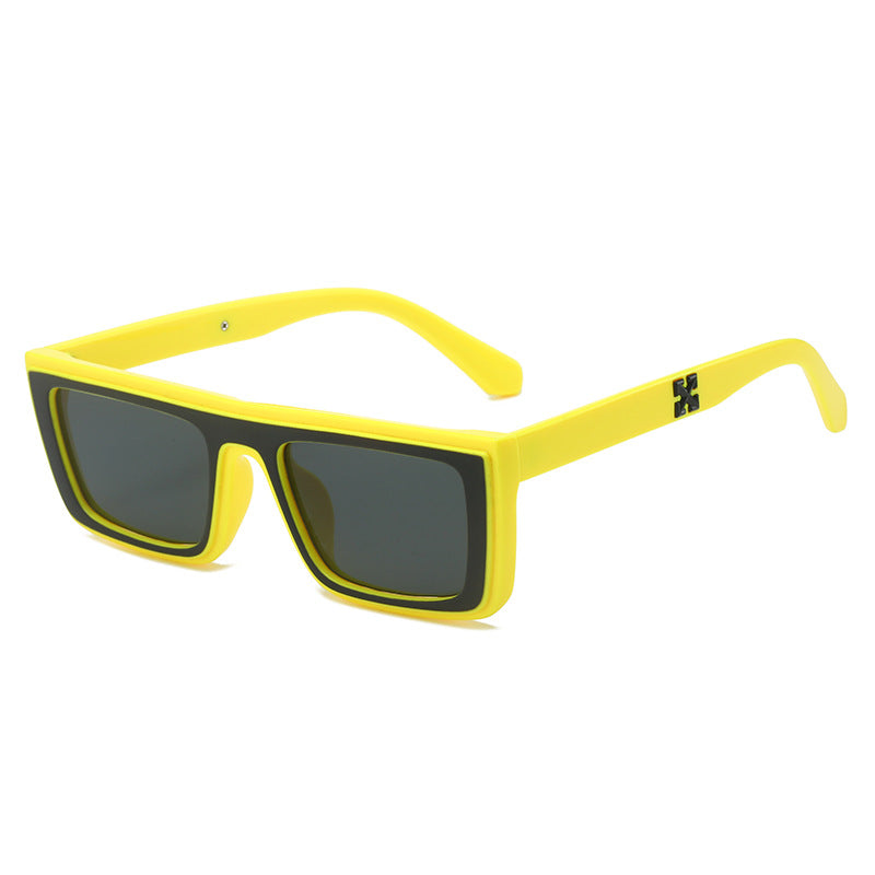 Ladies stylish square sunglasses Bowlift