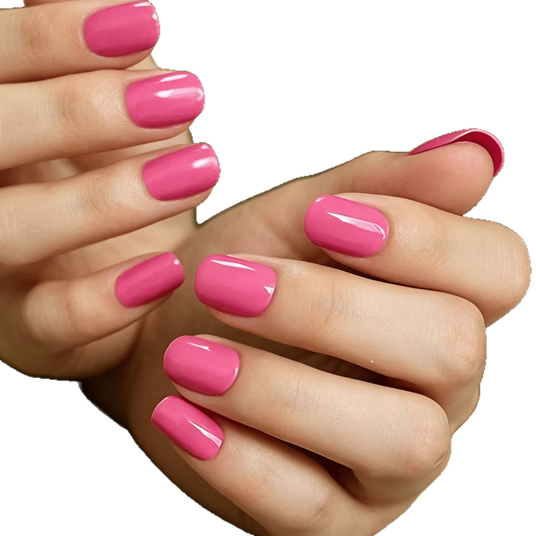 Versatile Soft Gel Nail Tips Set Bowlift