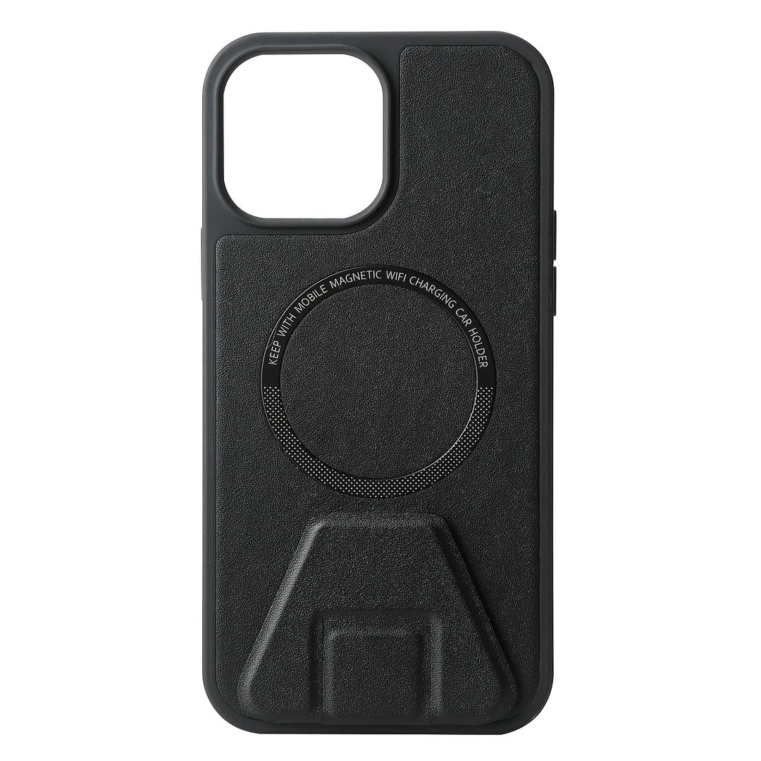 BowLift | Magnetic Wireless Charging Mobile Case for iPhone