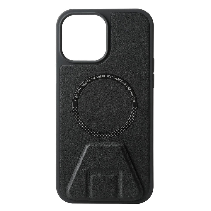 BowLift | Magnetic Wireless Charging Mobile Case for iPhone
