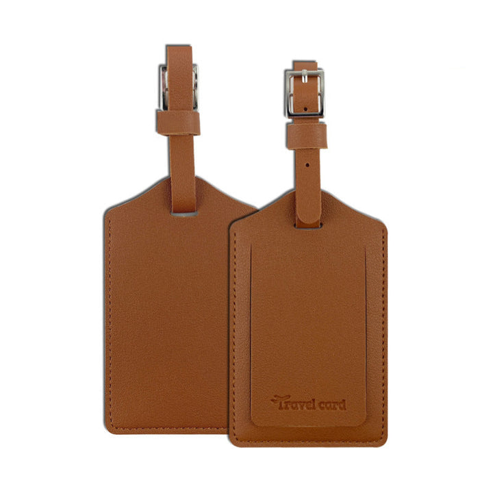 Stylish Travel Luggage Tag Bowlift