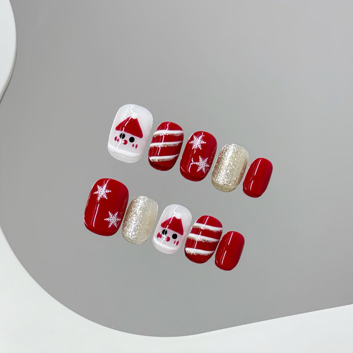 Decorative Nail Art Bowlift