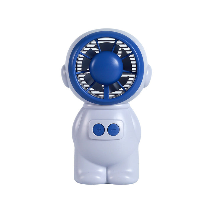Unisex Portable Child Fan with Cute Design and USB Connection Bowlift