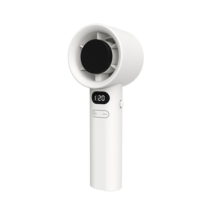 Women Portable Mini Fan Bowlift