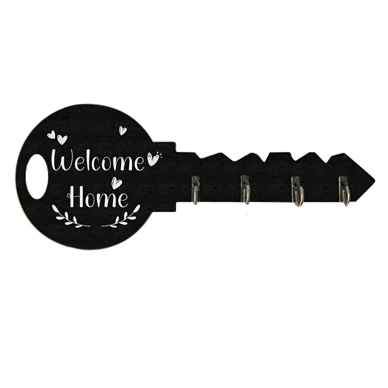 Key holder in key shape Bowlift