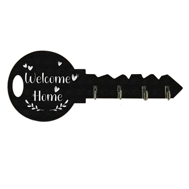 Key holder in key shape Bowlift