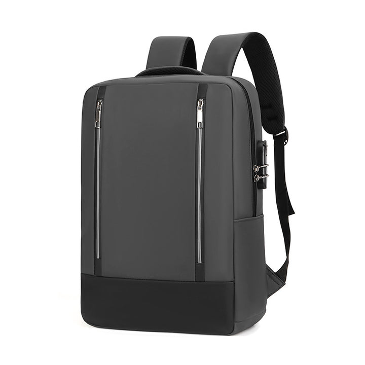 Modern Tech-Savvy Business Backpack Bowlift