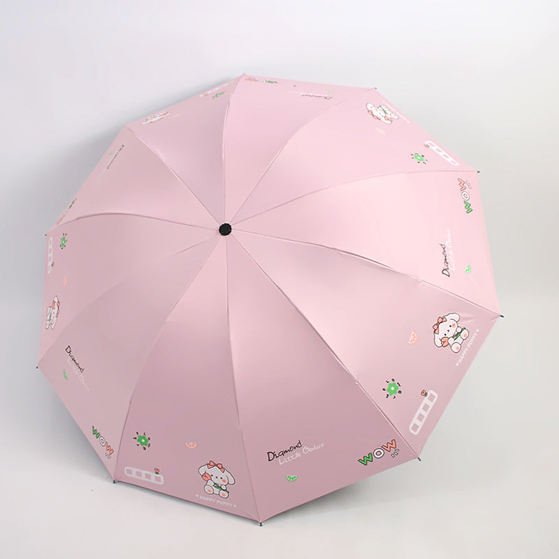 Unisex Umbrella Bowlift