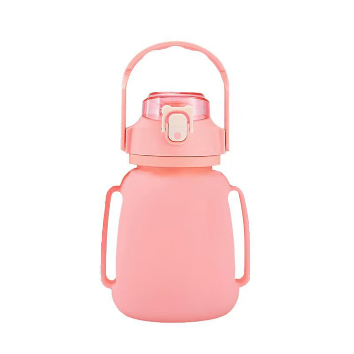 Women Portable Watering Can with Stable Handle Bowlift