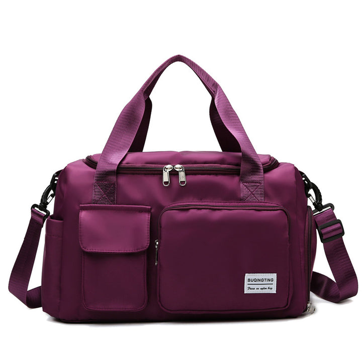 Multi-Purpose Sports Duffle Bag