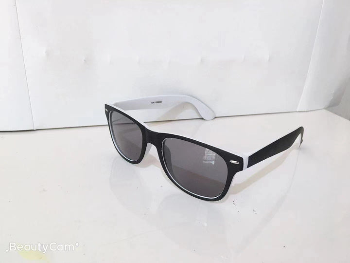 Vintage Inspired Square Sunglasses Bowlift