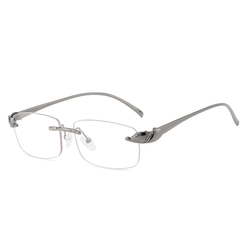 Women's fashionable sunglasses with a creative frame and high-quality lenses Bowlift